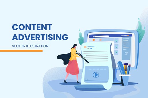 Content-Advertising