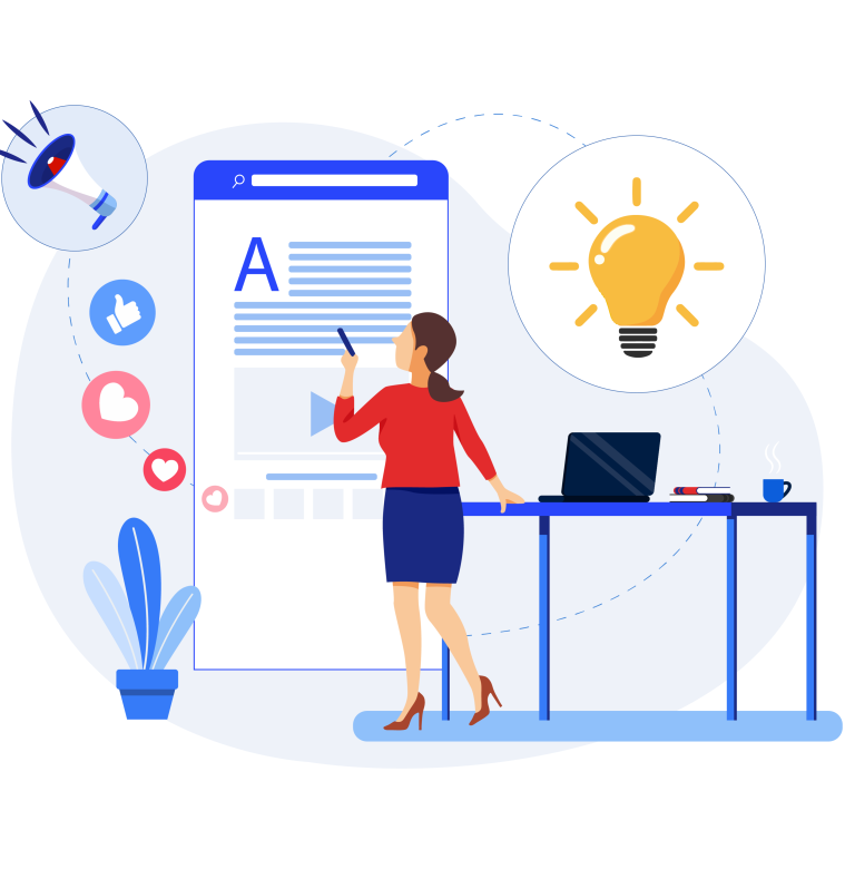 content marketing approach